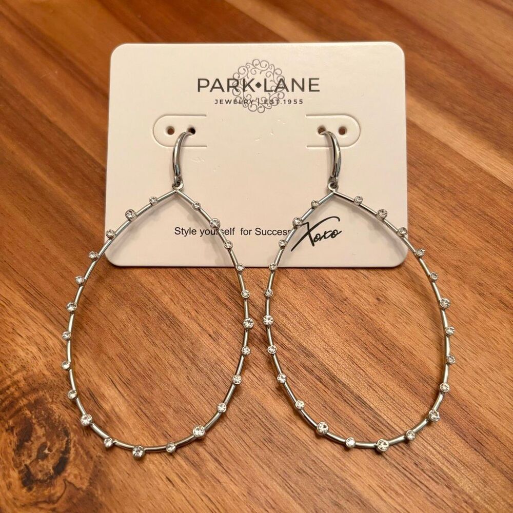 Park Lane | Teagan Earrings | Gold
